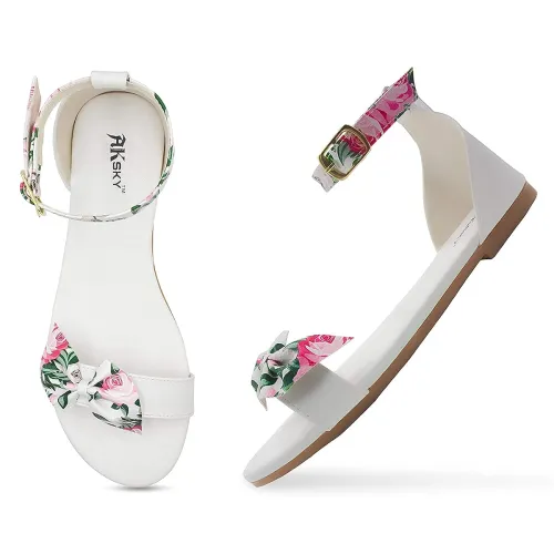 Image of AK SKY Women Stylish Trending and Comfortable Sandal