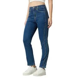 AKA CHIC Womens Slim Jeans