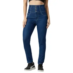 AKA CHIC Super High Rise Women’s Skinny Jeans