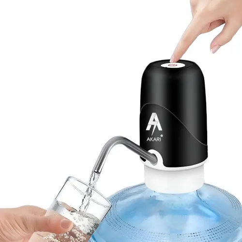 Image of Akari Automatic 1800mAh Battery Water Dispenser Pump