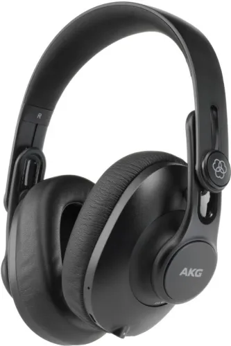Image of AKG K361BT Closed-back, Foldable Studio Bluetooth 