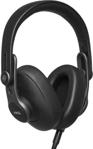 Image of AKG K371 Studio Wired Headphones