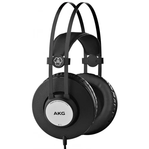 Image of AKG K72 Wired Over-Ear Headphones
