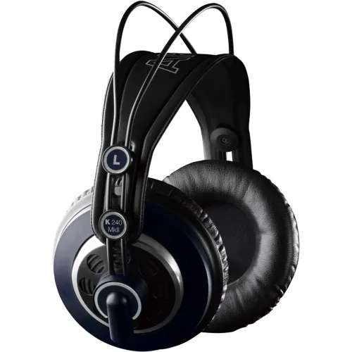 Image of AKG K240 Studio MKII Wired On-Ear Headphones