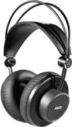 AKG K245 Open-back, Foldable Wired without Mic