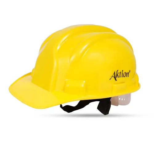 Image of Aktion AK H01_WHT Safety Helmets Nape Type, Po5