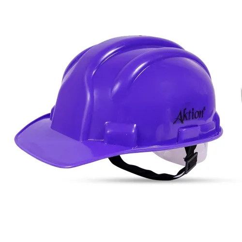 Image of Aktion AK H01_WHT Safety Helmets (Pack of 40)
