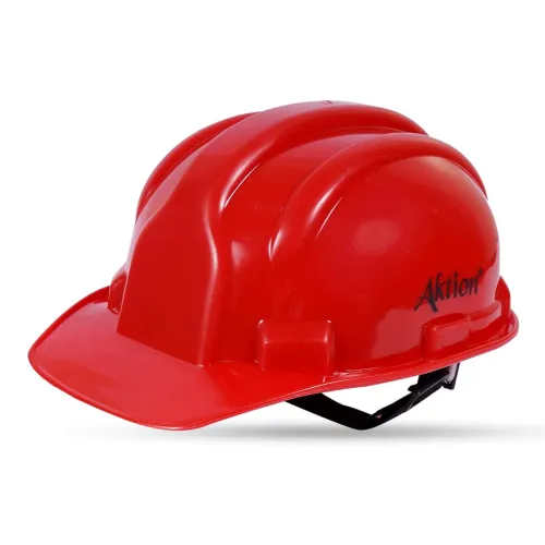 Image of Aktion AK H02_WHT Safety Helmets Rachet Type (Pack of 35)