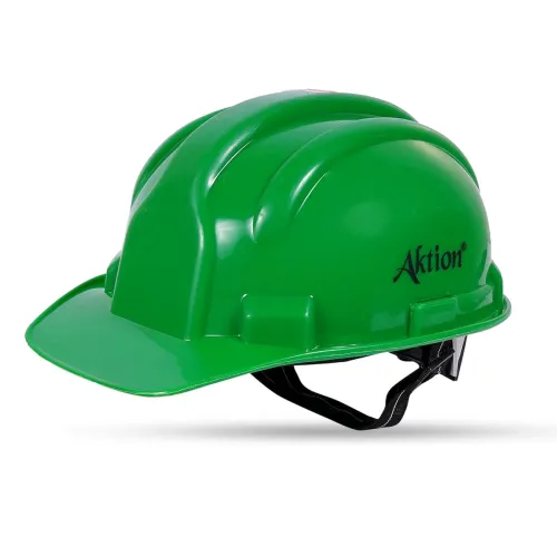 Image of Aktion AK H02_WHT Safety Helmets pack 15