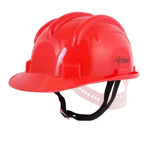 Image of Aktion AK H11_RED Safety Helmets (Pack of 15)