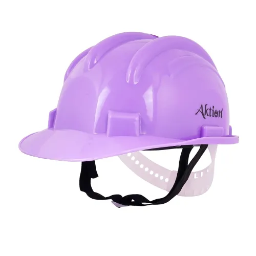 Image of Aktion AK H11_VLT Safety Helmet – Violet