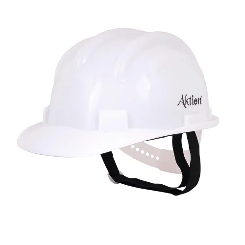 Image of Aktion AK H11_WHT Safety Helmets Nape Type, Po20