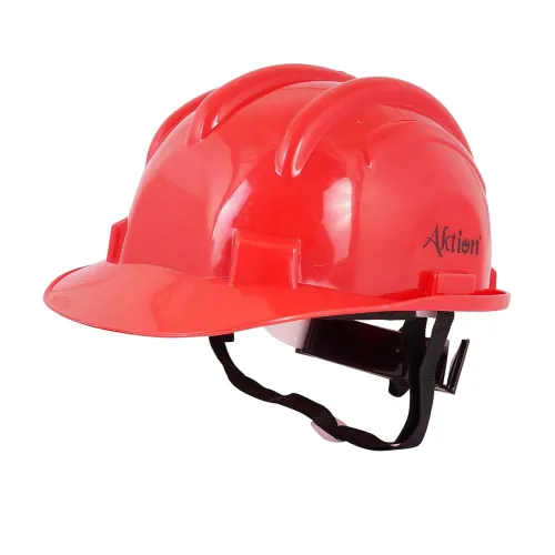 Image of Aktion AK H12_RED Safety Helmets Rachet (Pack of 30)