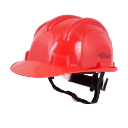Aktion AK H12_RED Safety Helmets Rachet (Pack of 30)
