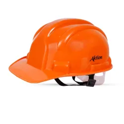 Aktion AK H01 Orange Safety Helmets (PO2)