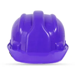 Aktion AK H02_WHT Safety Helmets Rachet Type, Color: Blue, Pack of 25, IS 2925:1984