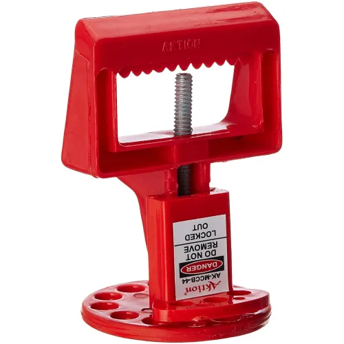 Image of Aktion Safety Large Circuit Breaker Lockout (Pack of 2)