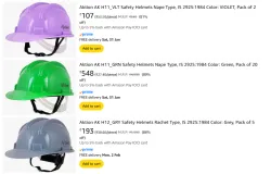 Aktion Safety Tools @ UP TO 80-90% OFF