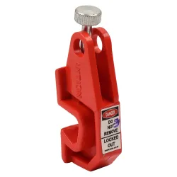 Aktion Safety Universal Circuit Breaker Lockout Devices Po5
