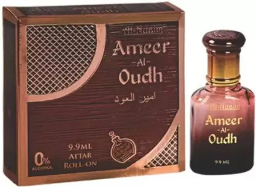 Image of Al-Nuaim Ameer Al Oudh Attar (9.9 ml)