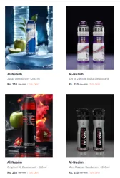 Al Nuaim Mens Deodorant starting @ ₹253
