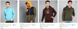Alan Jones Mens Sweatshirts Upto 77% Discount