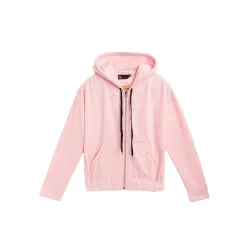 Alano Kids Wool Blend Hooded Sweatshirt
