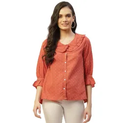 Alano Womens Short Sleeve Tops