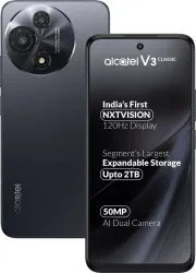 Alcatel V3 Classic 5G (128 GB) (4 GB RAM)