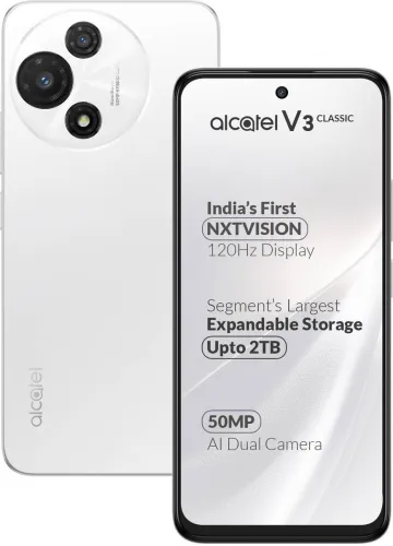 Image of Alcatel V3 Classic 5G 128GB Smartphone