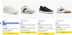 Aldo PEARLWINGA-IN100 Sneakers Upto 70% OFF