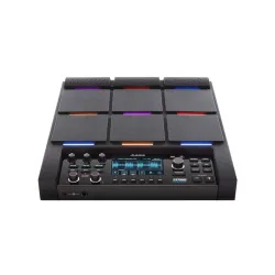 Alesis 9‑Pad RGB Strike Multipad Drum Machin