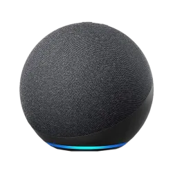 Alexa Echo (4th Gen)| Premium sound powered by Dolby and Alexa