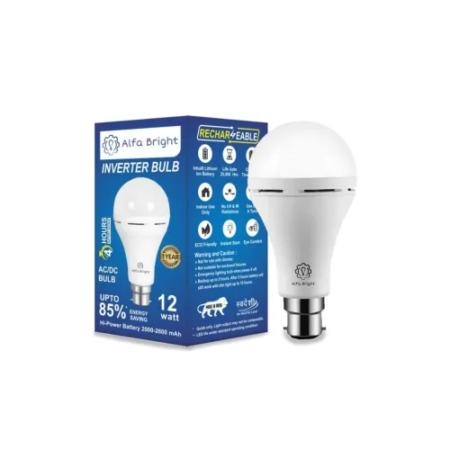 Image of Alfa Bright Inverter emergency bulb