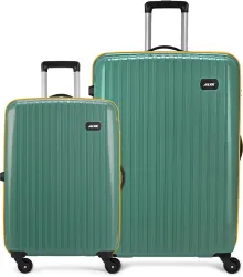 ALFA by VIP Hard Body Luggage (set of 2)