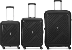 ALFA by VIP Hard Body Set of 3 Luggage