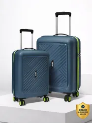 ALFA by VIP Hard Body Set of 2 Luggage