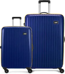 ALFA by VIP  Hard Body Set of 2 Luggage