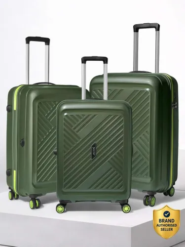 Image of ALFA by VIP Hard Body Set of 3 Luggage