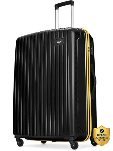 Image of ALFA by VIP Large Check-in Suitcase (76 cm) 8 Wheels 