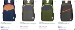 Alfa By Vip Laptop Bags at minmum 80% Discount