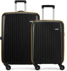 ALFA VIP Excel 2 Hard Luggage Set