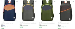 Alfa By Vip Laptop Bags upto 83% Discount