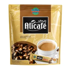 Alicafe Instant Coffee with Ginseng 20g Pack of 20