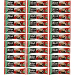 Alicafe Italian Roast 3-in-1 Instant Coffee Sachets Pack-30