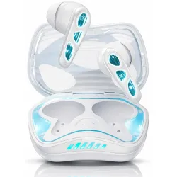 Alien TWS True Wireless Earbuds (White)