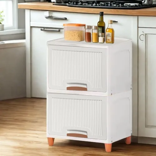 Image of Aliensware 2Pcs X-Large Cabinet Storage