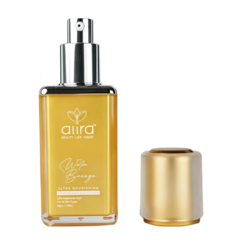 Image of Alira Perfume Body Lotion Warm Breeze (50g)