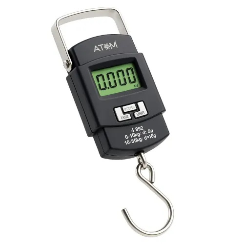 Image of Aliston H1 Series 50kg Digital Luggage Weighing Scale