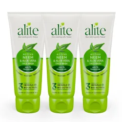 Alite Active Neem & Aloe Vera Face Wash